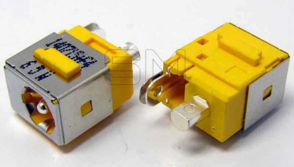 Роз'єм гнізда Packard Bell EasyNote MN85 MS2303 #6