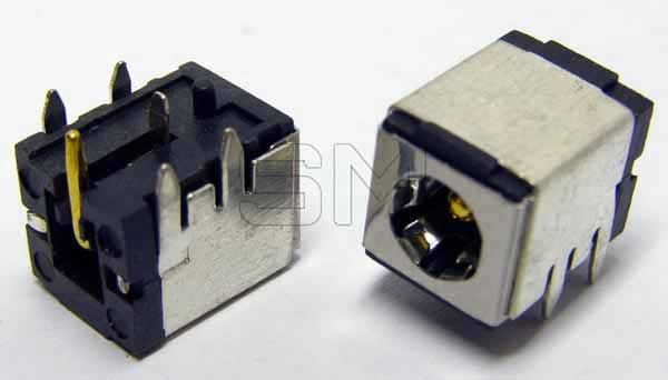 Роз'єм гнізда MSI GT780 GT783 GX660 #10