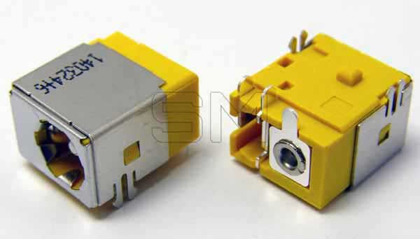 Роз'єм гнізда Packard Bell EasyNote MS2288 TJ75 TJ66 TJ71 TJ75 #36