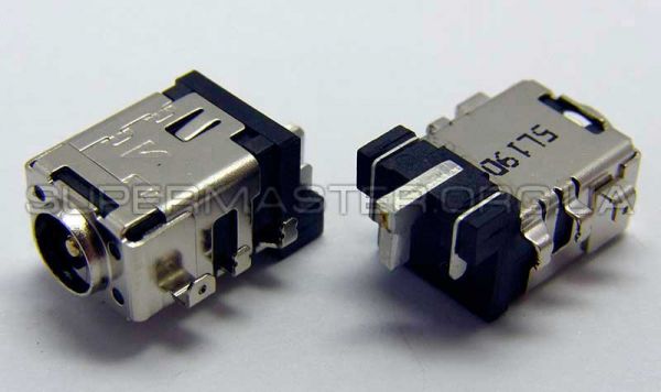 Роз'єм гнізда Asus X556UJ X556UQK X556UV FL5900U VM591U #38