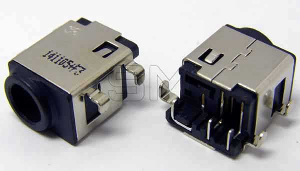 Роз'єм материнської плати 5.5мм*3.0мм Samsung #45