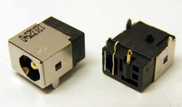 Роз'єм живлення для ноутбука 5.5мм*2.5мм Asus #55