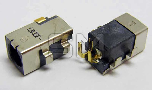 Роз'єм живлення для ноутбука 4.0мм*1.35мм Asus #58