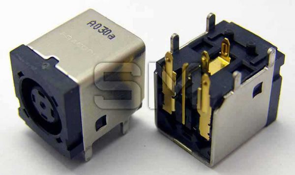 Роз'єм гнізда Compaq Presario NX6325 NX6510 #74