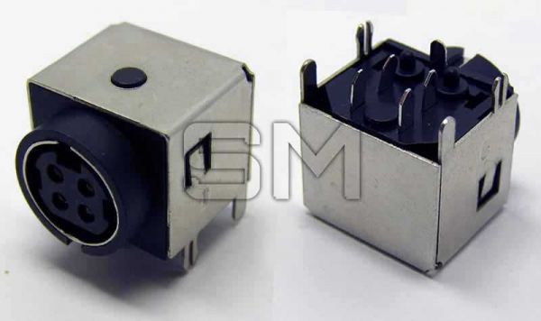 Роз'єм гнізда Alienware m7700 m7700i MJ-12 m7700 m7700i #111