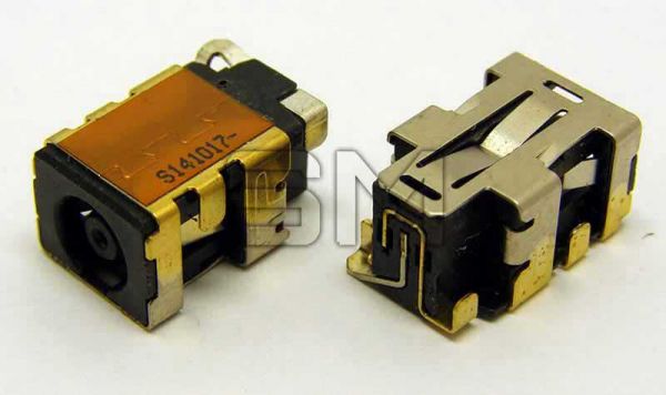 Роз'єм живлення для ноутбука 4.5мм*3.0мм Asus #125