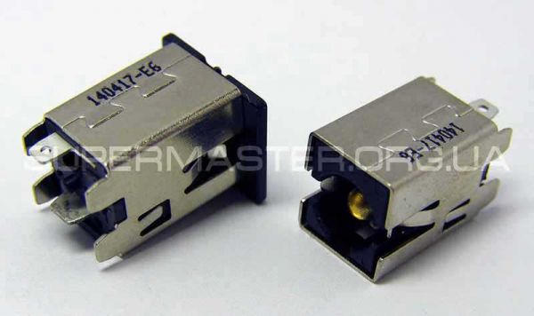 Роз'єм живлення для ноутбука 5.5мм*2.5мм Asus Lenovo Toshiba #179