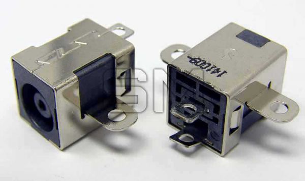 Роз'єм живлення для ноутбука 7.0мм*4.0мм LG Samsung #193