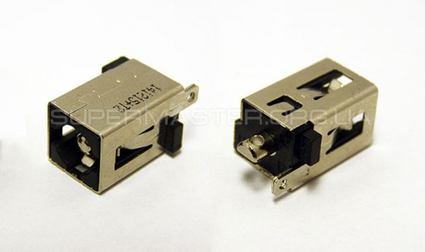 Роз'єм живлення ноутбука 5.5мм*2.5мм #231