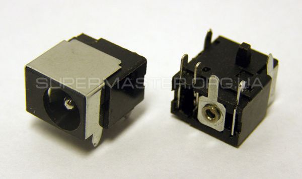 Роз'єм живлення ноутбука 5.5мм*2.0мм #232