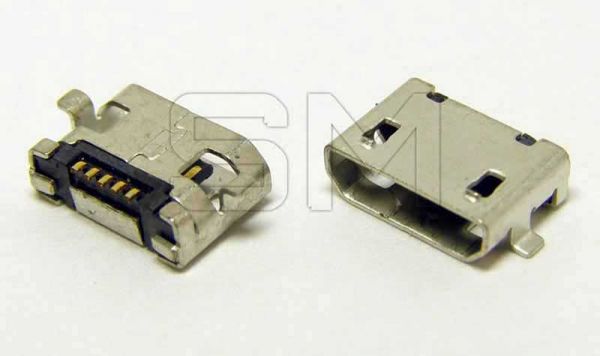 Роз'єм гнізда мікро usb Lenovo Yoga tablet 2 #21