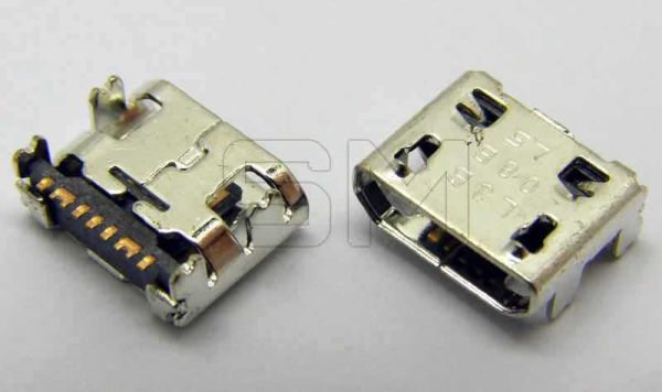 Роз'єм гнізда мікро usb Samsung Galaxy E7 E700F E700H #44