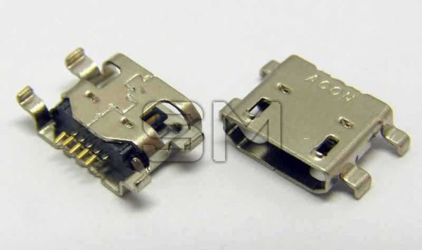 Роз'єм гнізда мікро usb Huawei Ascend Mate2 MT2 W2 #59