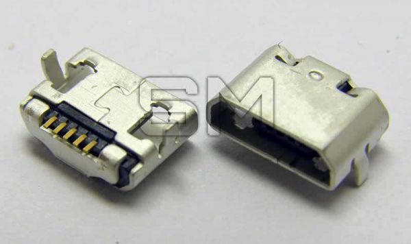 Роз'єм гнізда мікро usb HTC Wildfire A3333 A510e #89
