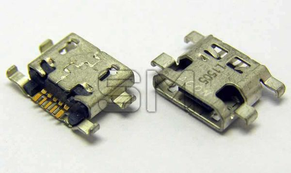 Роз'єм мікро usb Huawei Xiaomi #119