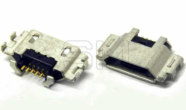 Роз'єм гнізда мікро usb HTC Desire 500 T328w #121