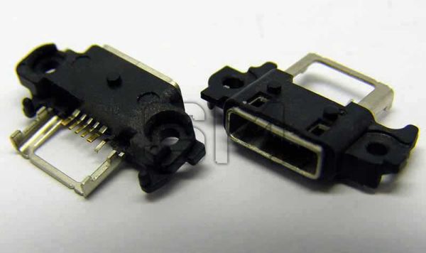 Роз'єм micro usb Huawei Xiaomi #124