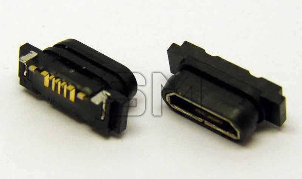 Роз'єм мікро usb Huawei #125