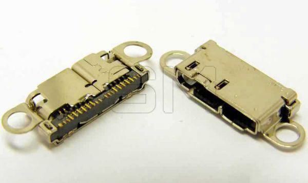 гнізда зарядки Samsung #133