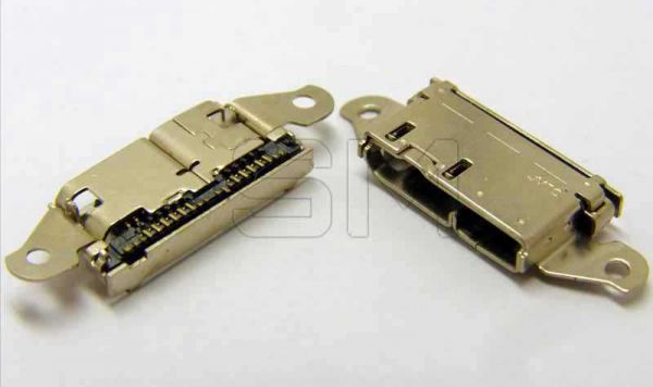 гнізда зарядки Samsung #134