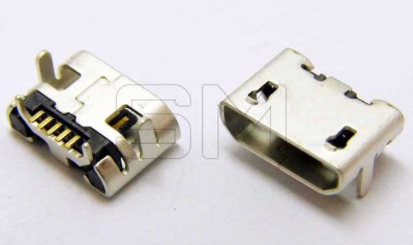 Роз'єм гнізда мікро usb HTC Google NEXUS 9 #140