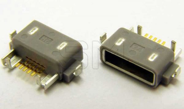 гнізда зарядки Sony #144