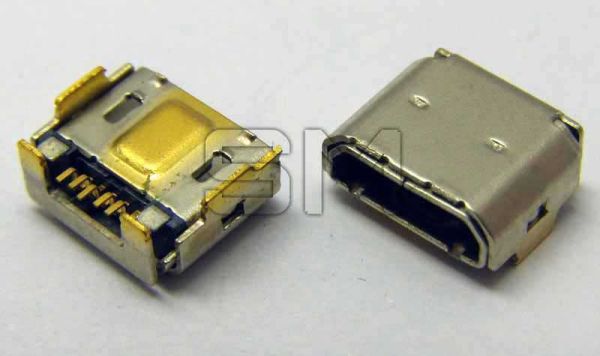 Роз'єм гнізда мікро usb HTC One M8 831C M8 Dual Sim M8D M8T M8W #152