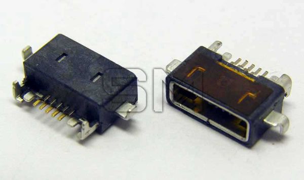 гнізда зарядки Sony #189