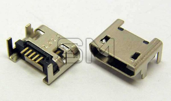 Роз'єм мікро usb Acer #203