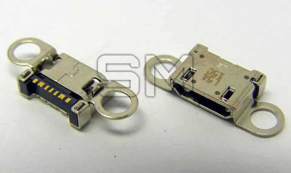 Роз'єм мікро usb Samsung #223