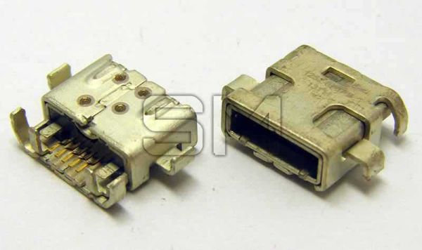 Роз'єм мікро usb Oppo Sony #232