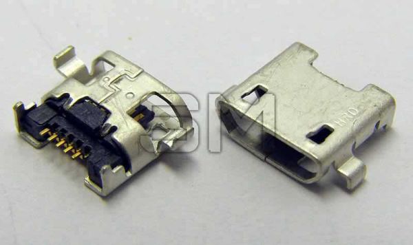 Роз'єм micro usb Oukitel LG Doogee Blackview #242