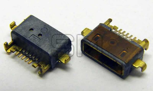 Роз'єм micro usb Sony #250