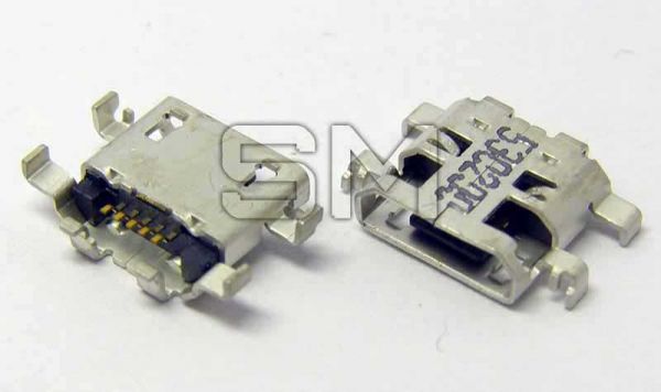 Роз'єм гнізда мікро usb Lenovo IdeaTab A5500 A5500-F A8-50 #259