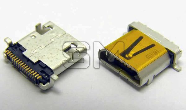 Роз'єм micro usb Meizu #303