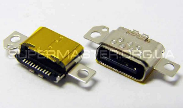 гнізда зарядки Meizu #370