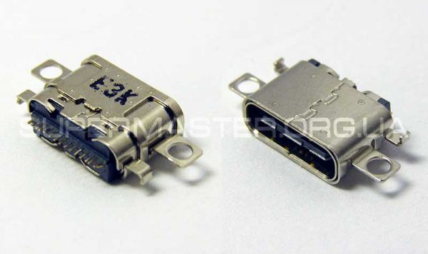 гнізда зарядки Gionee #378