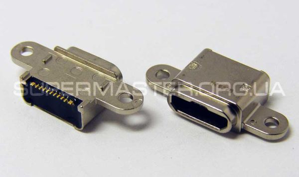 Роз'єм мікро usb Samsung #379
