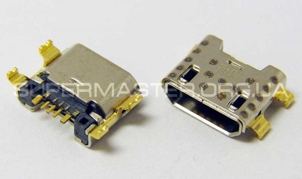 Роз'єм micro usb Vivo #381