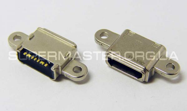 гнізда зарядки Samsung #387