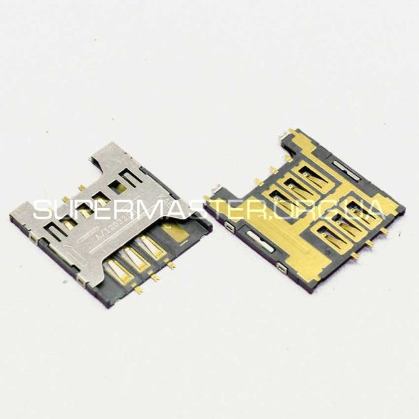 Sim конектор Samsung #9