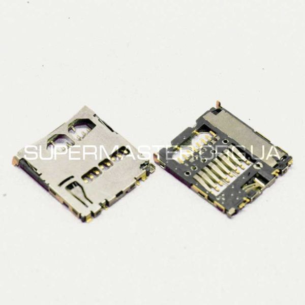 Роз'єм sim карти Samsung #75