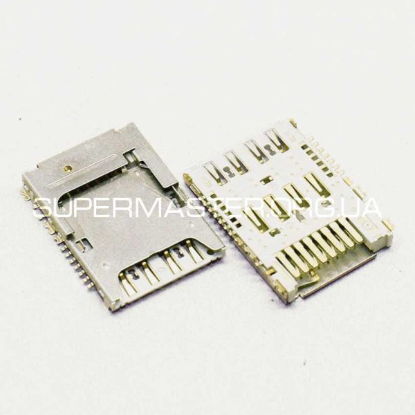 Роз'єм sim карти Samsung #79