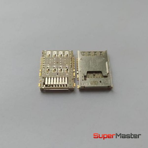 Роз'єм sim карти LG #88