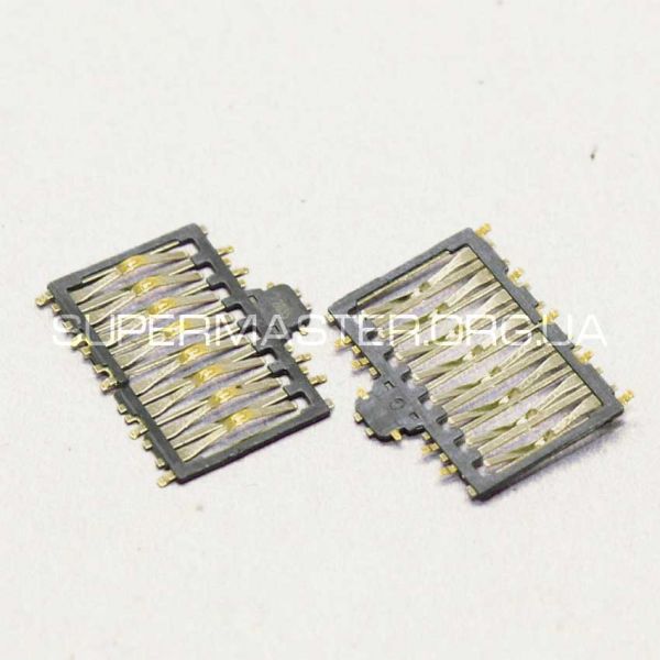 мікро сім Роз'єм Meilan #110