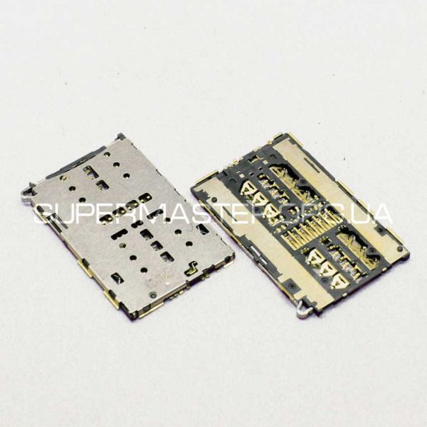 Роз'єм sim карти Huawei #117