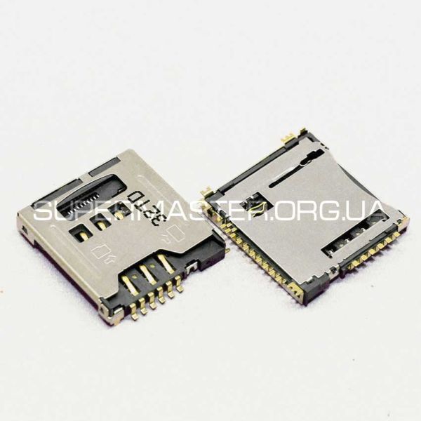 мікро сім Роз'єм Samsung #126