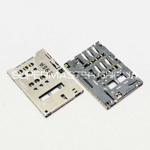 Роз'єм sim карти Huawei #136