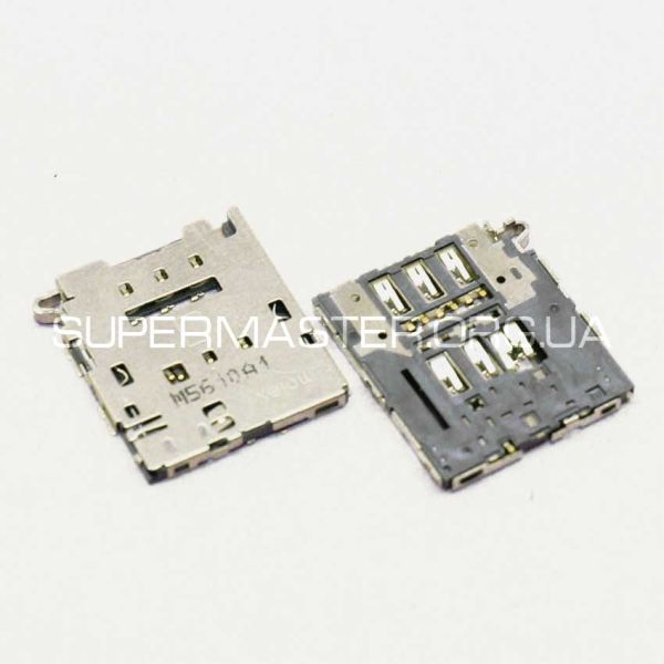Роз'єм sim карти Samsung #159