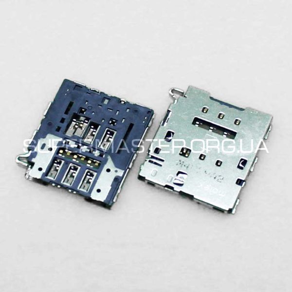Роз'єм sim карти Samsung #164